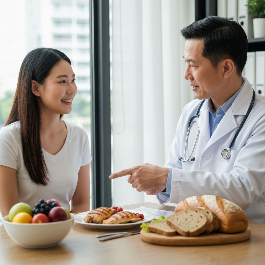 Educational consultation process and interaction